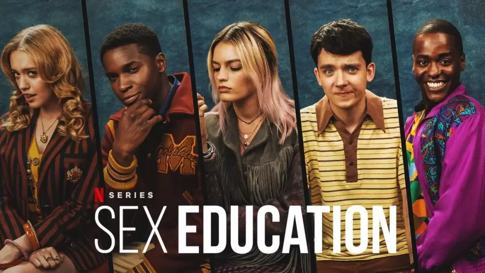 سریال Sex education