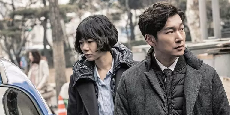 سریال کره ای درام جنایی