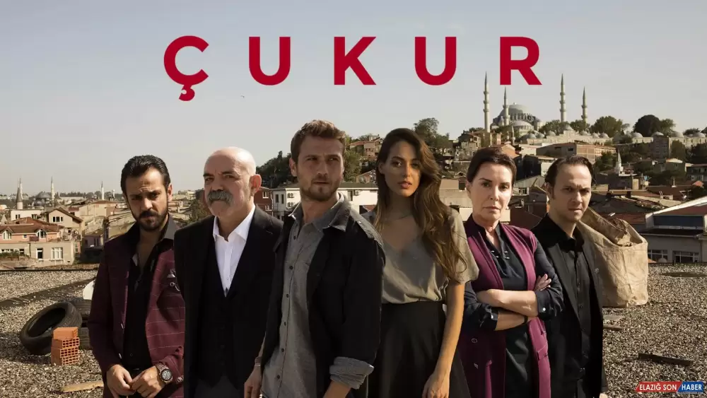 سریال ترکیه ای گودال
