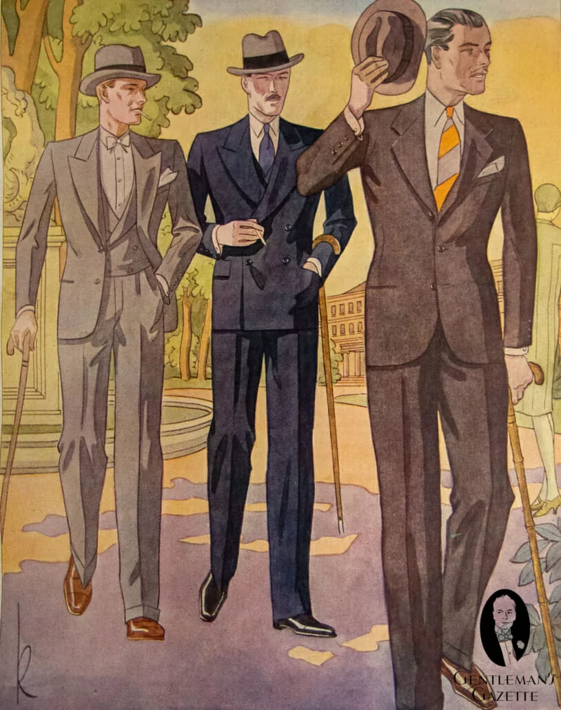 مد و لباس در دهه 1920