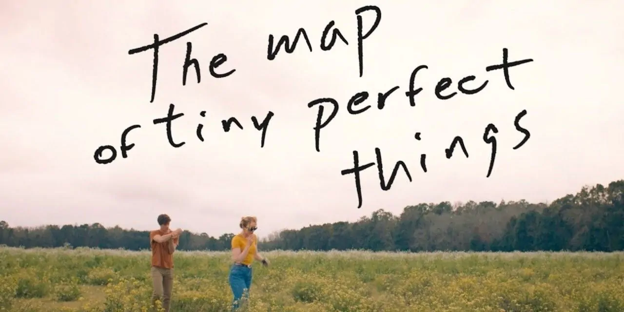 The map of tiny perfect things